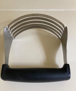 OXO Good Grips Stainless Steel Dough Blender and Cutter 27 51UU0LV6I3L