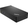 Lenovo ThinkPad USB 3.0 Pro Dock (40A70045US) 45W AC Adapter With 2 Pin Power Cord Included, Item Does Not Charge The Laptop Or Tablet When Attached 6 51UUr2Ur3dL