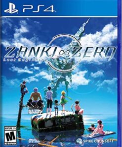 Alternative view of Zanki Zero: Last Beginning - PlayStation 4