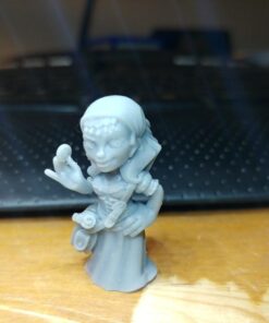 ELEGOO ABS-Like 3D Printer Resin LCD UV-Curing Resin 405nm Standard Photopolymer Resin for LCD/MSLA/DLP 3D Printing Grey 500g ABS Grey 500g 70 51UdLbNyylL