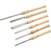 Steelex Plus D2304 Deluxe HSS Lathe Chisel Set, 6-Piece 11 51UeE1DdX0L