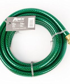 Apex, REM-15, Connector Hose, 5/8-inch by 15-feet ,(Colors may vary) 22 51Uel1lhvL