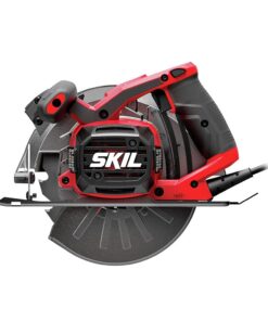 SKIL 15 Amp 7-1/4 Inch Circular Saw with Single Beam Laser Guide - 5280-01 40 51UfxegDpqS
