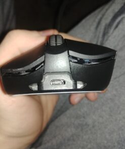 Logitech G703 Lightspeed Gaming Mouse with POWERPLAY Wireless Charging Compatibility, Black 22 51UgMBcHnIL