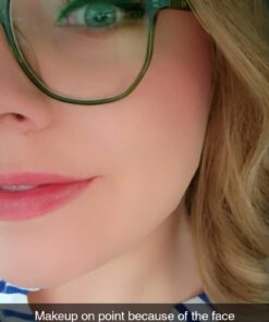 Neat Feat 3B Face Saver Antiperspirant Gel for Facial Perspiration & Shine, White and Blue, 1.76 Fl Oz 29 51Uh0WSrifL