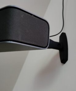 ECHOGEAR Speaker Wall & Ceiling Mount Pair - Universal Design Works with Vizio, Sony, & More - Tilt & Swivel Without Tools for Surround Sound - Easy to Install Indoors & Outdoors 83 51Uhk1u3pCL