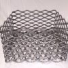 White Arc Smokers Charcoal Basket (Offset Smokers with Firebox) 10" x 10" x 6" 51 51UhkEWdmaL