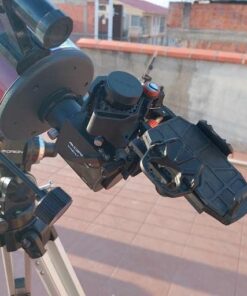 Celestron – NexYZ – 3–Axis Universal Smartphone Adapter for Telescope – Digiscoping Smartphone Adapter – Capture Images and Video Through Your Telescope or Spotting Scope NeXYZ 3-Axis Smartphone Adapter 58 51Uig3R3xGL