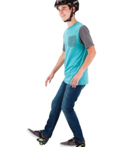 Alternative view of Razor Jetts Heel Wheels Green Standard Packaging