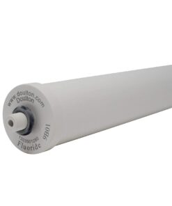 Doulton ¦ W9125030 ¦ 10" Fluoride Reduction Cartridge Drinking Water Filter ¦ BSP Thread ¦ For Use in the First Chamber of the Doulton Duo Housings ¦ 9B04 ¦ White 7 51UlRasy6RL
