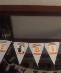 Wizard Happy Birthday Banner Pennant 7 51UmY20tbHL