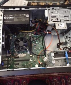 EVGA 500 W1, 80+ WHITE 500W Power Supply( 100-W1-0500-KR) Computer Power Supplies 54 51Unk rb29L