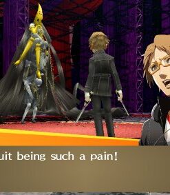 Persona 4 Golden - PlayStation Vita 61 51Uq60m0ZtL