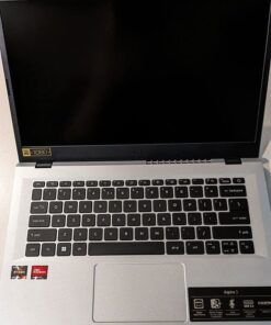Acer Aspire 3 A314-23P-R3QA Slim Laptop | 14.0" Full HD IPS Display | AMD Ryzen 5 7520U Quad-Core Processor | AMD Radeon Graphics | 8GB LPDDR5 | 512GB NVMe SSD | Wi-Fi 6 | Windows 11 Home,Silver 58 51UrJNnvBmL 2