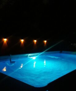 Intex 18ft X 9ft X 52in Ultra Frame Rectangular Pool Set with Sand Filter Pump, Ladder, Ground Cloth & Pool Cover 18 ft x 9 ft x 52 in 62 51UrlnqcClL