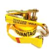 Heavy Duty Ratchet Strap Tiedown 27' X 2" with Wire J Hooks 10k Break Strength 40 51UrqUXNfVL