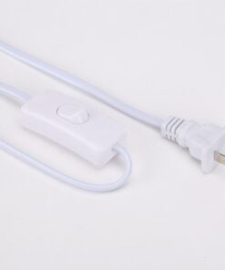 Kiven Vintage Decor White Ceramics Wooden Base Table Lamps E26 Industrial Lamp Home Decor Bulb Not Included 1-Pack 14 51Ut8GW5q L