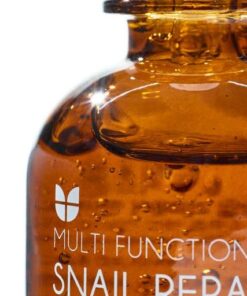 MIZON Snail Line, Snail Repair Intensive Ampoule, Wrinkle Care, Skin Nutrition (30ml 1.01 fl oz) 31 51Utw1YM3L
