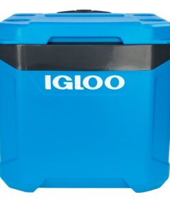 Igloo Latitude 60qt Roller Cooler Fiesta Blue/Obsidian Gray 6 51UuFZtDlL