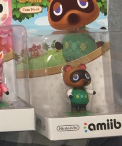 Tom Nook Amiibo (Animal Crossing Series) 37 51Uyfucu8gL