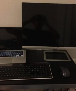 Logitech Wireless Solar Keyboard K750 for Mac - Black 24 51Uz7LzoVUL 1