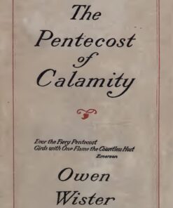 The Pentecost of Calamity