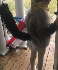 Miyaya@ Special New Latex Full Head Overhead Animal Cute, No Color, Size No Size 16 51UzqQln1uL