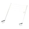 Stromberg Carlson CL-100 48" Long Aluminum Bumper Mount Versatile Clothes Line 46 51V18DGZI0L