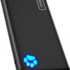 INIU Portable Charger, Slimmest 10000mAh 5V/3A Power Bank, USB C in&out High-Speed Charging Battery Pack, External Phone Powerbank Compatible with iPhone 15 14 13 12 11 Samsung S22 S21 Google iPad etc Black 14 51V3AVkiNNS