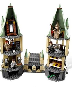 Alternative view of LEGO Harry Potter Hogwarts 4867 (Discontinued by manufacturer)
