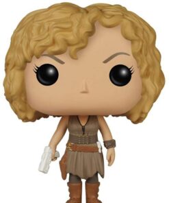 Alternative view of Funko POP TV: River Song Doctor Who Action Figure