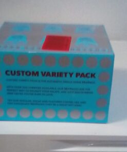 Coffee Pods Variety Pack Sampler, Assorted Single Serve Coffee for Keurig K Cups Coffee Makers, 40 Unique Cups - Great Coffee Gift Coffee Variety 40 51V9I5LKlEL