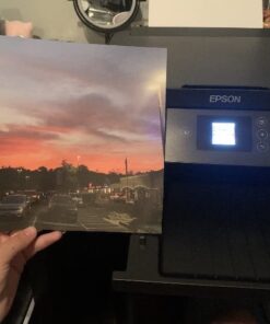 Epson EcoTank ET-2750 Wireless Color All-in-One Cartridge-Free Supertank Printer with Scanner, Copier and Ethernet, Regular EcoTank ET-2750 - Renewed 40 51V9IM86eL