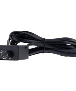 DS18 GEN-X1800.1D Car Audio Amplifier 1-Channel Class D 1800 Watts Max Monoblock Amp - Bass Remote Knob Included - Lightweight Design - High Efficiency Rate 1 Channel 15 51VAZTJtWgL