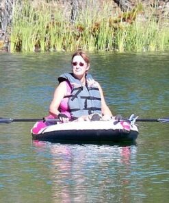 Shoreline Marine 96-Inch Rounded Kayak Paddle 1.0 37 51VBwNPqlyL