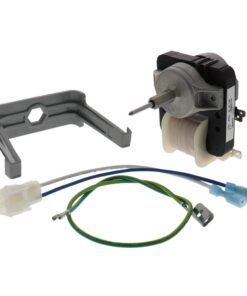 Alternative view of ERP 12002744 Evaporator Motor