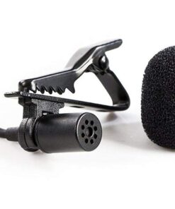 Saramonic LavMicro Broadcast-Quality Lavalier Omnidirectional Microphone with 3.5mm TRS/TRRS Combo Connector & 6.3mm Adapter for Smartphones, DSLR Cameras, Camcorders & Recorders 7 51VDCzLa7kL