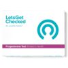 LetsGetChecked - at-Home Progesterone Test | Private and Secure | CLIA Certified Labs | Accurate & Fast Online Results in 2-5 Days - (Not Permitted for use in NY)… 1 Count (Pack of 1)
