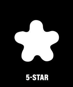 MaxPower 561739B 2-Blade Set for 46" Cut Craftsman, Husqvarna, Poulan Replaces 405380, 532-405380, PP21011,Black 22 51VH KU3kL