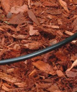 Rain Bird T22-250S Drip Irrigation 1/4" Blank Distribution Tubing, 250' Roll, Black 9 51VIj7U PsL