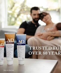 A+D Original Diaper Rash Ointment, Prevents & Protects Diaper Rash, Moisturizes & Heals Dry Skin With Vitamins A&D, 16oz Jar Pack of 1 29 51VLxZnoVoL