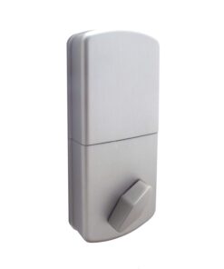 MiLocks DF-02SN Electronic Keyless Entry Touchpad Deadbolt Door Lock Satin Nickel 22 51VMnewQpsL
