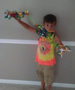 K’NEX Imagine: 70 Model Building Set – 705 Pieces, STEM Learning Creative Construction Model for Ages 7+, Interlocking Building Toy for Boys & Girls, Adults - Amazon Exclusive 39 51VPD4Bs30L