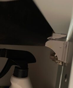 Eco Baby Magnetic Cabinet Locks for Babies - Magnetic Baby Proofing Cabinet Locks, Child Locks for Cabinets Drawers Doors for Back to School - Easy Installation No Tools Required (12 Pack and 2 Keys) Standard 12.0 43 51VPg1OWm6L