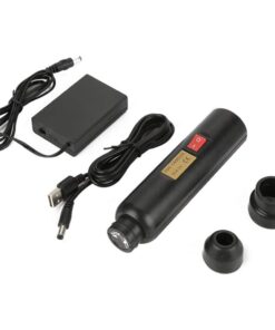 Egg Candler Tester High Intensity Cool LED Light Candling Lamp, Rechargeable for All Types Egg Broody or Incubator Monitor The Development of The Embryo Within Egg 17 51VXIBaI9UL