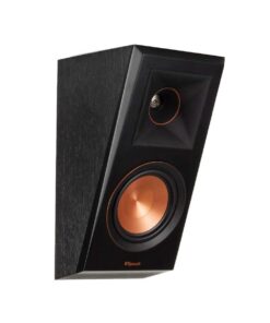 Klipsch RP-500SA Dolby Atmos Surround Sound Speakers (Ebony) (1066507) Ebony 31 51Va6qzXJBL