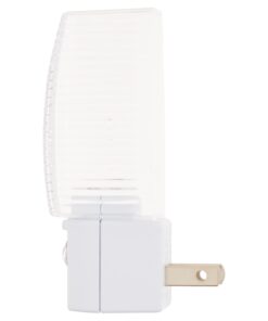 Meridian Great Value Soft White 2800K LED Night Lights, Automatic on When Dark, 4 Count - 1 Package (Includes 4 Nite Lites Total) 8 51Vah Em L