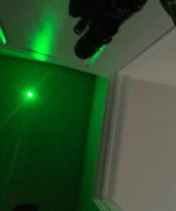 Feyachi Tactical Green Laser Sight with Mlok/Picatinny Rail Mount/Barrel Mount Include Pressure Switch Picatinny&Barrel-Mounted 56 51VcY8G0GGL 1