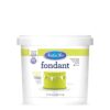 Satin Ice Bright Green Fondant, Vanilla, 2 Pounds 2 Pound (Pack of 1) 14 51Vdn48IBGS