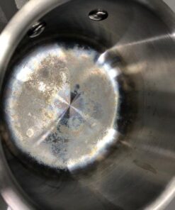 Weiman Stainless Steel Sink and Pots & Pans Cleaner and Polish 8 Ounce (Pack of 1) 35 51Vdpvkwf9L